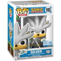 Sonic Silver #1103