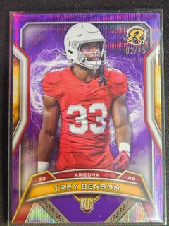 Trey Benson
