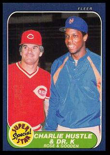 Charlie Hustle & DR. K