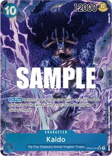 Kaido OP04-044