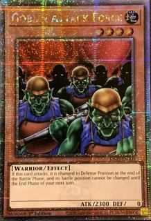 Goblin Attack Force RA03-EN101