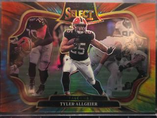 Tyler Allgeier
