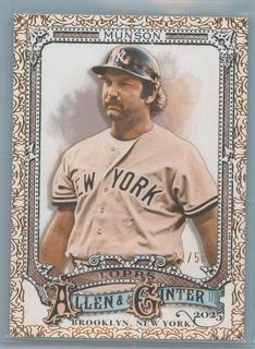 Thurman Munson