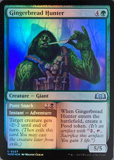 Gingerbread Hunter