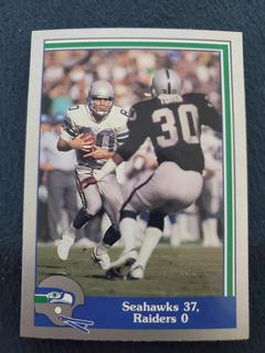 Seahawks 37, Raiders 0