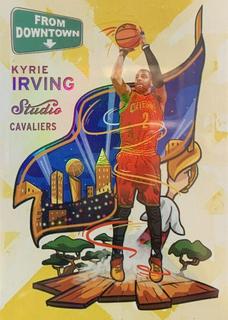 Kyrie Irving