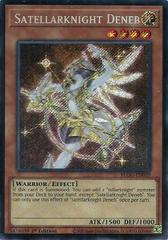 Satellarknight Deneb BLGG-EN059 Prices | YuGiOh Battles of Legend