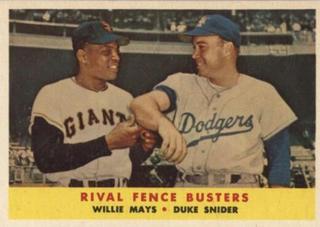 Rival Fence Busters