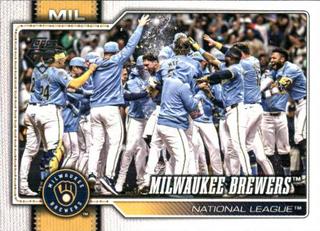 Milwaukee Brewers