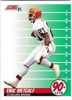 Eric Metcalf