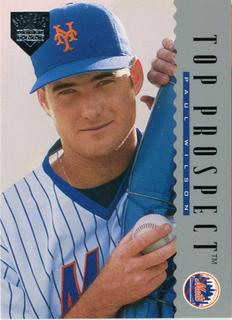Paul Wilson
