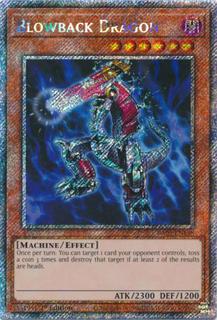 Blowback Dragon RA03-EN138