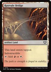 Rustvale Bridge #175
