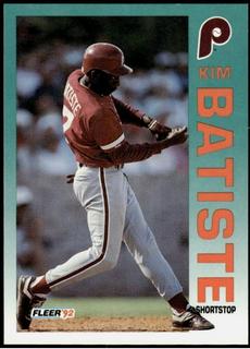 Kim Batiste