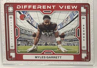 Myles Garrett