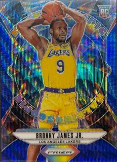 Bronny James Jr.