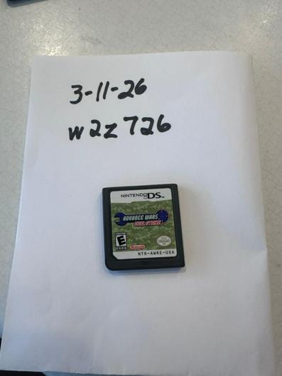 Advance Wars Dual Strike photo