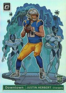 Justin Herbert