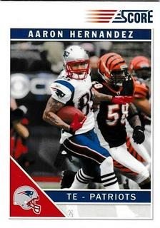 Aaron Hernandez