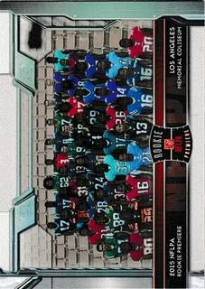 2015 Nflpa Rookie Premiere