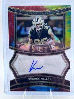 Kendre Miller