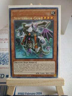 Subterror Guru MP20-EN047