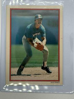 Julio Franco