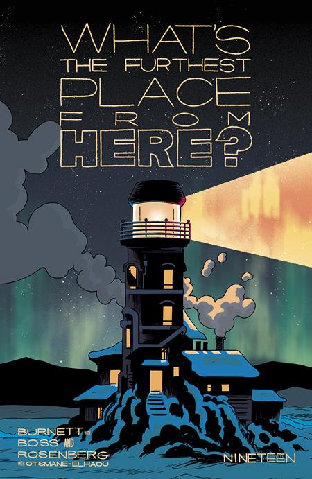 What's the Furthest Place From Here? #19 (2024) Comic Books What's the Furthest Place From Here