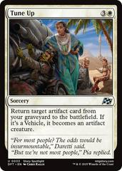 Tune Up #33 Magic Aetherdrift Prices