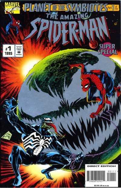 The Amazing Spider-Man Super Special #1 (1995) Comic Books The Amazing Spider-Man Super Special