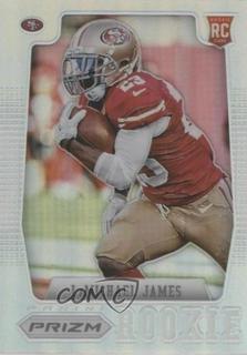 LaMichael James