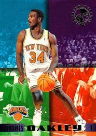 Charles Oakley