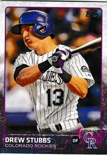Drew Stubbs