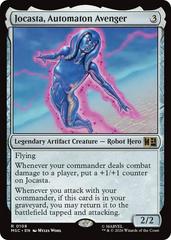 Jocasta, Automaton Avenger [Surge Foil] #108