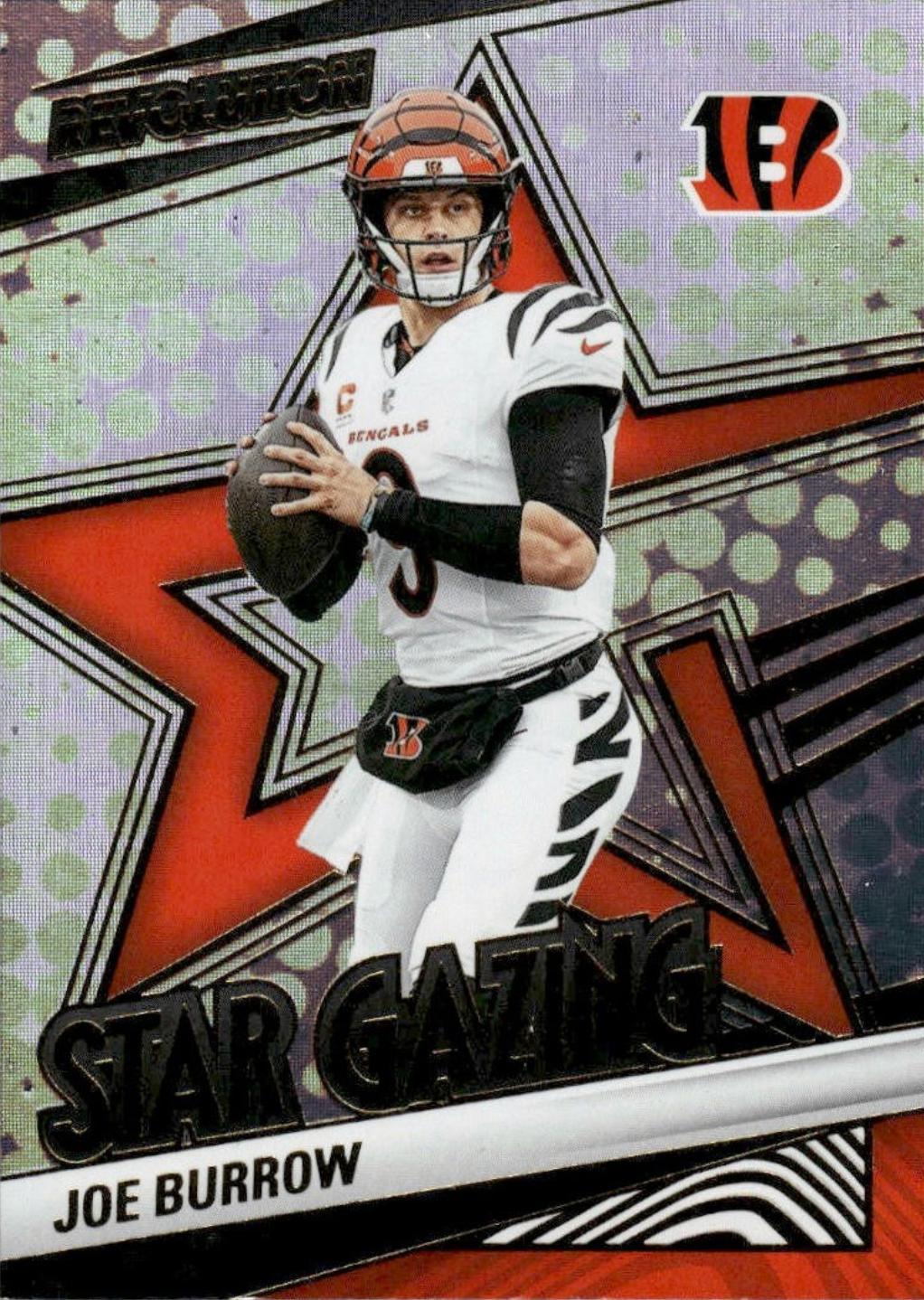 Joe Burrow #6