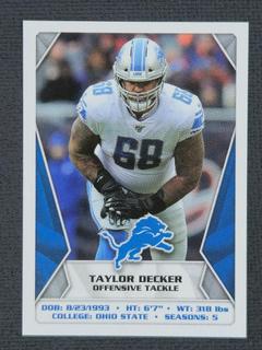 Taylor Decker