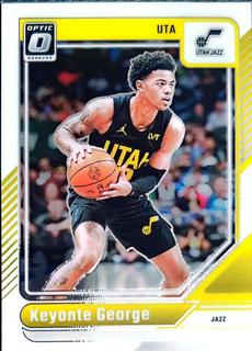 Keyonte George