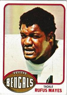 Rufus Mayes