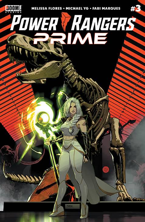 Power Rangers Prime #3 (2025) Comic Books Power Rangers Prime
