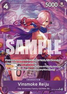 Vinsmoke Reiju OP12-063