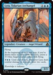 Lyra, Tolarian Archangel [Foil] #217