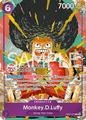 Monkey.D.Luffy [Bandai Card Games Fest] | One Piece 500 Years in the Future