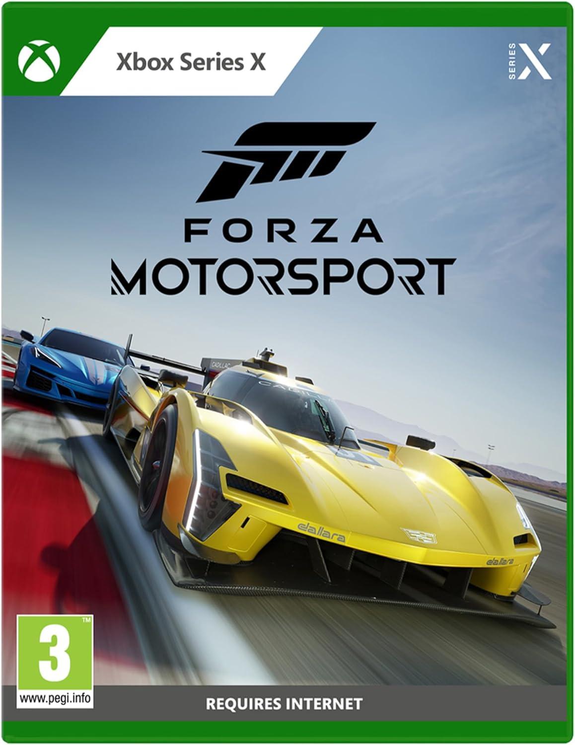 Forza Motorsport PAL Xbox Series X