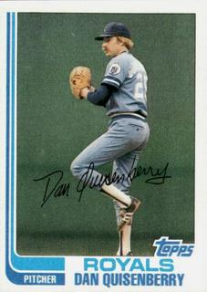 Dan Quisenberry