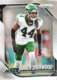 Jamien Sherwood