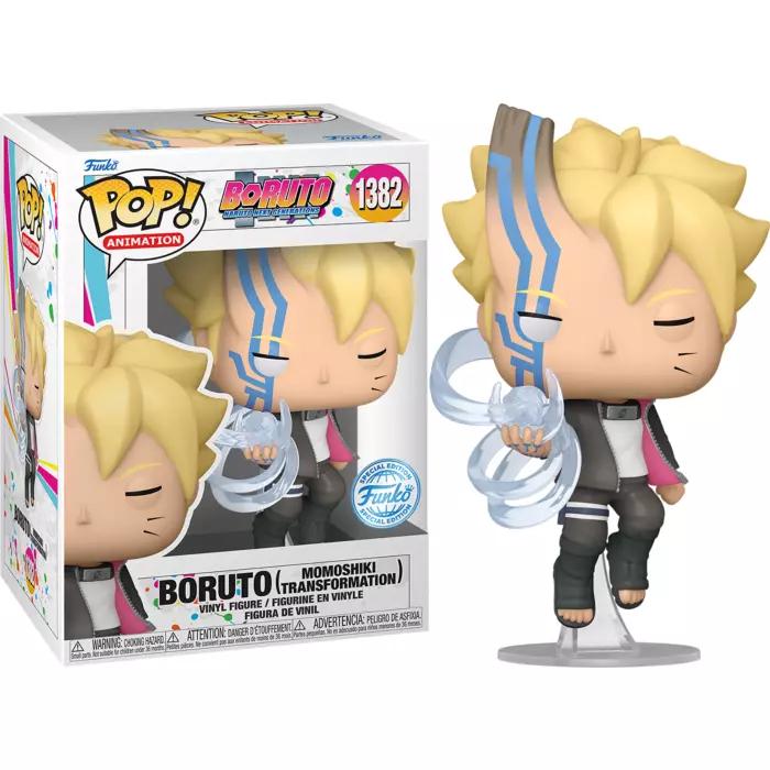 Boruto Momoshiki Transformation #1382 Funko POP Animation