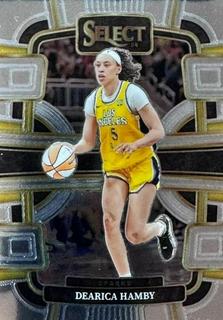 Dearica Hamby