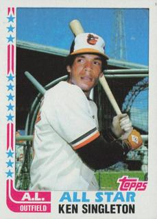 Ken Singleton