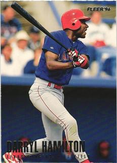 Darryl Hamilton