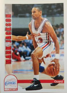 Mark Jackson